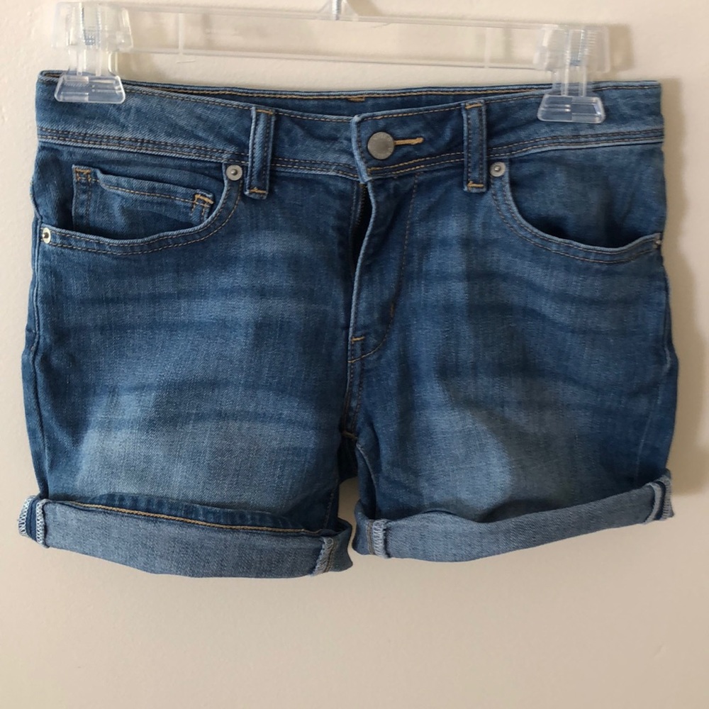 Denim shorts Uniqlo Kids
